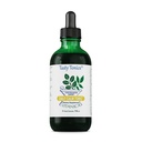 Vitanica Daily Calm Tonic - Liquid Supplement for Brain Health - Podpora Lemon Balm, Kava Kava & Passionflower - Veganski dodatek za napetost in razdražljivost - Pro Logo - 4 Fl Oz