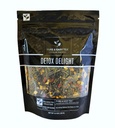 Čist in enostaven čaj, razstrupljanje, 30 Day Detox, Podpira zdravo Slimming, Jetra, Gut & Colon čiščenje, Napredno polno telo Mešanica, 100g/3.5oz