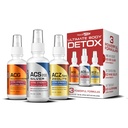 Rezultati RNA – Ultimate Body Detox Extra Strength System – ACS 200 Silver/ACZ Zeolit/ACG Glutatione Detoksify, Boost Immuniteta in zmanjšanje oksidativnega stresa