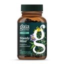 Gaia Herbs Čustveno ravnotežje - Stres podpora dodatek za pomoč telo spoprijeti s stresom - s šentjanževko, Pasijonka, Vervain, in Oves - 60 Vegan tekoče Phyto-Capsules (20-dnevno oskrbo)