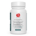 Zen Haus Respiration and Immune Supplement - Bezgovina z cinkom, Quercetin, Magnezijev Glicinat/Taurat, Echinacea, Izvleček listov oljk, Lizin, Leucin, Cistein, Melatonin (60 kapsul)