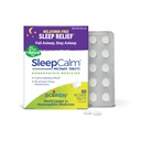 Boiron SleepCalm Sleep Aid za globoko, sproščeno, mirno nočno spanje - Melatonin-free in non Habit-Forming - 60 Count