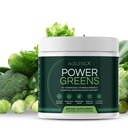 AgelessLX Power Greens, 42 Superfoods s probiotiki, Enzymes, in Prebiotic Fiber za izboljšano energijo, imuniteto in prebavno zdravje, 30 Servings