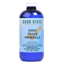 Dobro stanje tekoči Ionic Trace Minerals (96 odmerkov pri 125 mg - 8 fl oz)