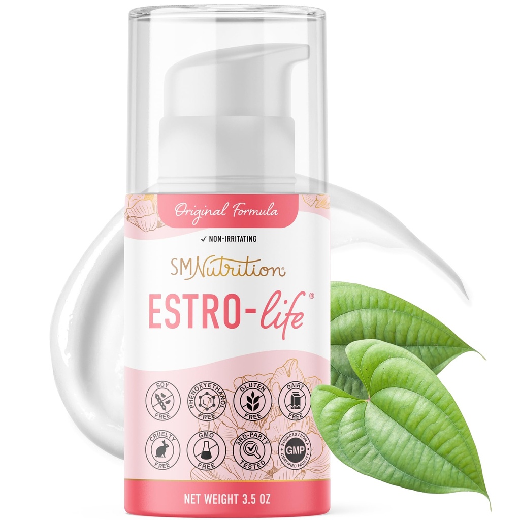 Original Estro-Life Balans kože krema za ženske 