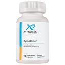 XYMOGEN XymoDine Jodin dodatek - visoka jakost jod 12,5 g za podporo zdrave sinteze ščitničnih hormonov (90 vegetarnih kapsul)