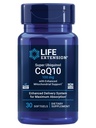 Life Extension Super Ubikinol CoQ10 z izboljšano podporo za mitohondrije TM, Heart Health Supplement, maksimalna absorpcija, 100 mg, Ne-GMO, Gluten-free, 30 mehkih gelov
