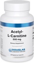 Douglas Laboratories Acetil L-Carnitine 500 mg 