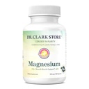 Dr. Clark Magnezijev oksid, 300 mg, 100 kapsul želatine