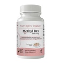 Narava Trove Vitamin B12 Metilkobalamin 1000 mcg, 365 Count, B12 Žvečljivi vitamini, Cherry Flavor