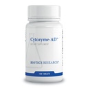 Biotics Raziskave Cytozyme-ADTM Adrenal podpora dodatek za ženske in moške– Podpira zdravo adrenalno funkcijo, normalne ravni energije in splošno dobro počutje & spodbuja mirno – 180 tablet