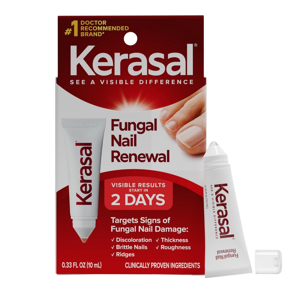Kerasal Nail Fungus Extra Jakost 