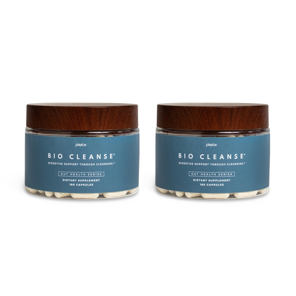 Plexus® Bio Cleanse® 180 ct. (2 pakiranji)