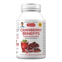 ANDREW LESSMAN Cranberry Prednosti - 360 Kapsule - Podpira Bladder, Ledvice in sečil Tract zdravje. Visoka moč Standardizirani izvlečki brusnično sadje, majhne kapsule enostavno za pogoltniti