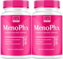 LIVORKA (2 pakiranji) MenoPhx, MenoPhx, MenoPhx Kapsule, MenoPhx Detox, Meno PHX, PHX Meno, MenoPhnx (120 kapsul)