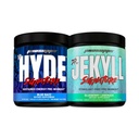 PROSUPPS Hyde® Signature Blue Razz in dr. Jekyll® Signature Blueberry Lemonade Bundle
