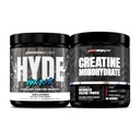 PROSUPPS Hyde Max Pump Stimulant-free Pre-Workout, Unflavored in Creatine 300 paket