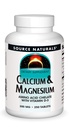 Vir Naravni kalcij in magnezij, Aminokislinski kompleks z vitaminom D-3, 300 MG - 250 tablet