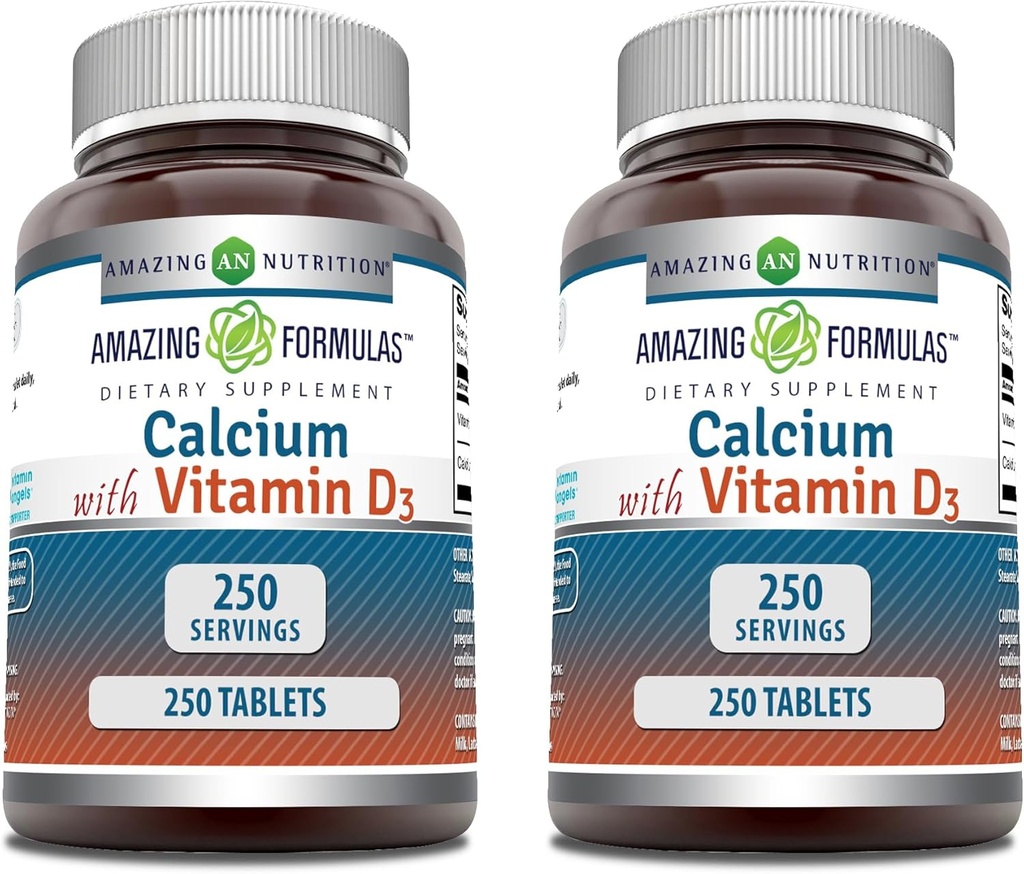 Osupljive formule Kalcij z vitaminom D3 dodatek 