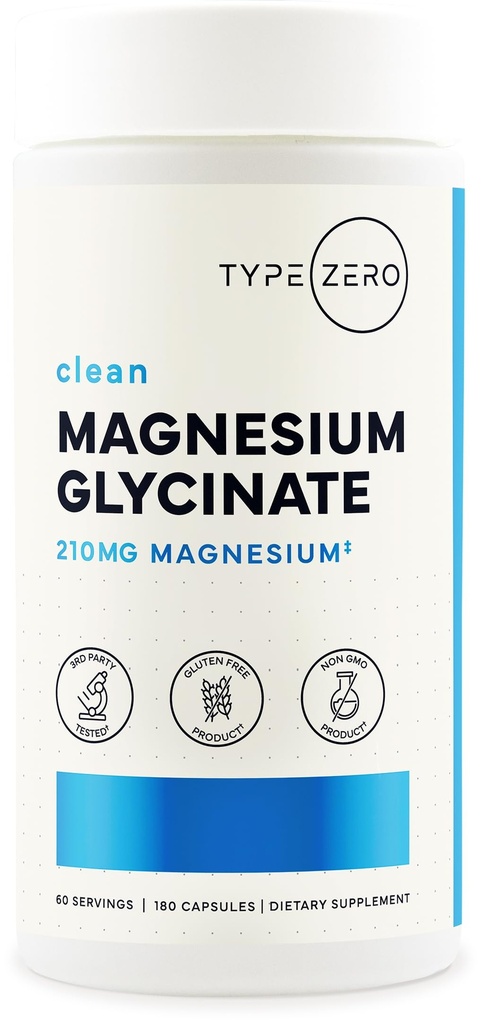 Tip Zero Magnezijev glicinat (210mg 