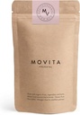Movita Prenatal Multivitamin – Ekološka fermentirana celotna živila za zdravo nosečnost, razvoj ploda in postnatalno podporo – Vegan, Gluten-free, Non-GMO, 30-dnevna oskrba (Eco-prijateljsko polnjenje Pouch)
