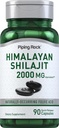 Piping Rock Shilajit Kapsule 