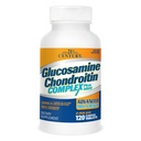 21. stoletje Glukozamin Chondroitin Complex Plus MSM, Napredna trojna moč, 120 tablet