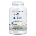 Nordic Naturals ProEPA, Lemon - 180 Soft Gels - 1210 mg Omega-3 - Visoka intenzivnost EPA Formula za zdravo razpoloženje, zdravje srca in celično funkcijo - Non-GMO - 90 Servings