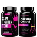 UNALTERED Belly Fat Burner & Appetite Suppressant - hujšanje paket za ženske - 1 mesec dobave