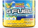 G gorivo Sonic Breskev Vrhunska Hidracija, Elektrolit Powder Mix za energijo in fokus, Sladkor in kofein Brezplačni dodatek z esencialnimi vitamini in minerali, Peach Prstans Flavor, 3.4 oz - 30 Servings