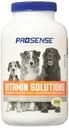 Prosense vitaminske rešitve 90 Štetje, žvečljive tablete za pse, pomaga podpreti splošno dobro počutje (P-87039)