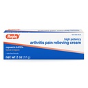 Rugby High Potency Capsaicin 0,075% Krema - Bolečina Relief Cream za artritis - 2 Oz (57g), (1 pakiranje)