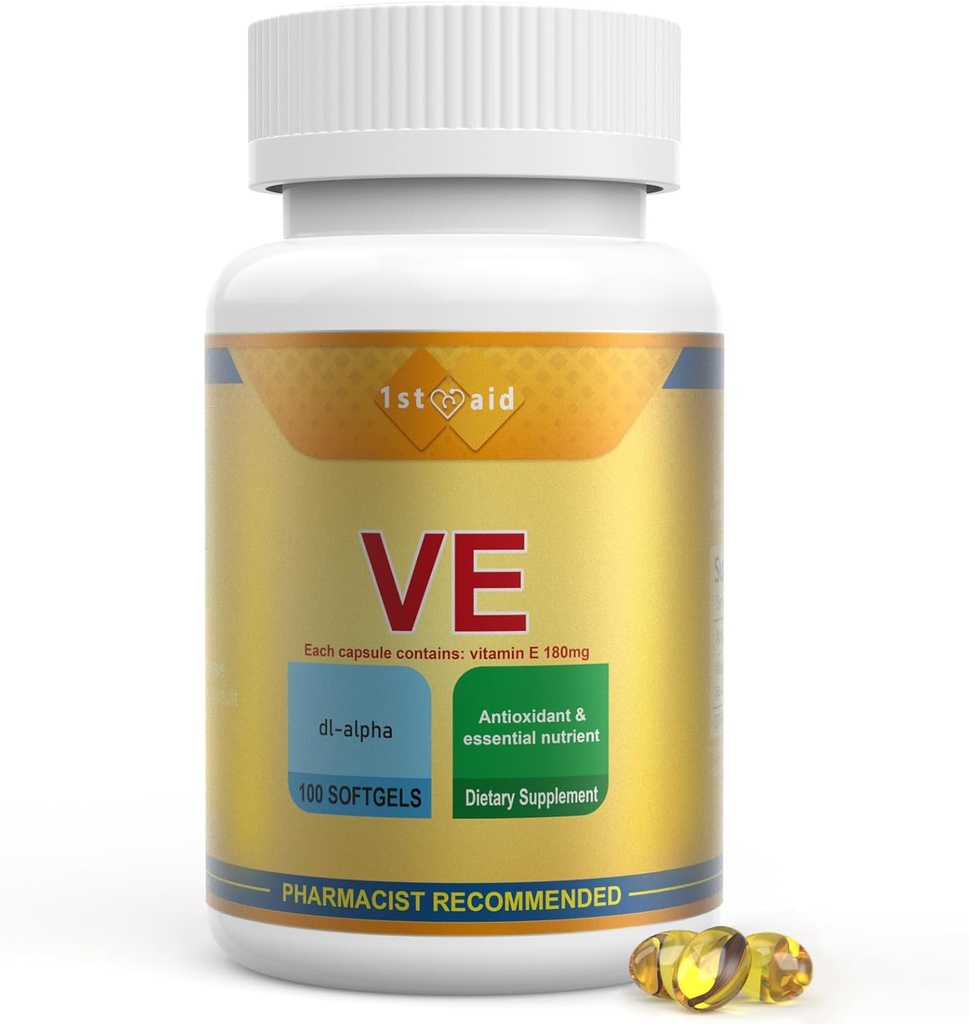 1. pomoč NSF Vitamin-E Dodatki-Softgels Ženske-Tokotrienoli Mini-kapsule - 100 Mehkužci izboljšati krvni obtok Vitamin E Kapsule Topen v vodi,E Vitamin Dodatki Antioksidant Podpora