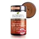 "Au Natural Organics Styling Agent - Surovo Batana olje za rast las, 100 ml, Hranila in popravila poškodovana , Zmanjša izpadanje las, Vlaži suho , Postopoma postane bela za Brownish"