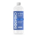 BodyBio e-Lyte - Tekoči elektrolitski koncentrat za čisto hidracijo, energijo in krč - brez sladkorja, brez umetnih arom, brez polnil, Keto prijazno