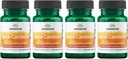 Swanson beta-karoten (vitamin A) 25000 Iu (7500 μg) 100 Sgel (4 pakiranja)
