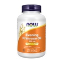NOW Foods Supplements, Evening Primrose Oil 500 mg z naravno pojavljanje GLA (gama-linolenska kislina), 250 Softgels