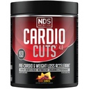 NDS Nutrition 4.0 Pre Workout dodatek - Napredna hujšanje in Pre Cardio Formula z L-karnitine, CLA, MCT, L-glutamin, in Saffflower Oil - Miami Sunrise (40 strežb)