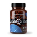 BiotiQuest enostavni slamber probiotiki za pomoč izboljšanje kakovosti spanja in Gut zdravje, 18 milijard CFU, ne-GMO, in Gluten brezplačno, 30 kapsul