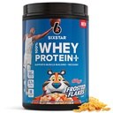 Six Star Whey Protein Powder Plus - Muscle Building & Recovery Formula z Whey Isolate Powder, BCAA, 30g Protein, Imunska podpora - Po-workout dodatek - Kelloggova zmrznjena aroma kosmičev, 1,8 lbs