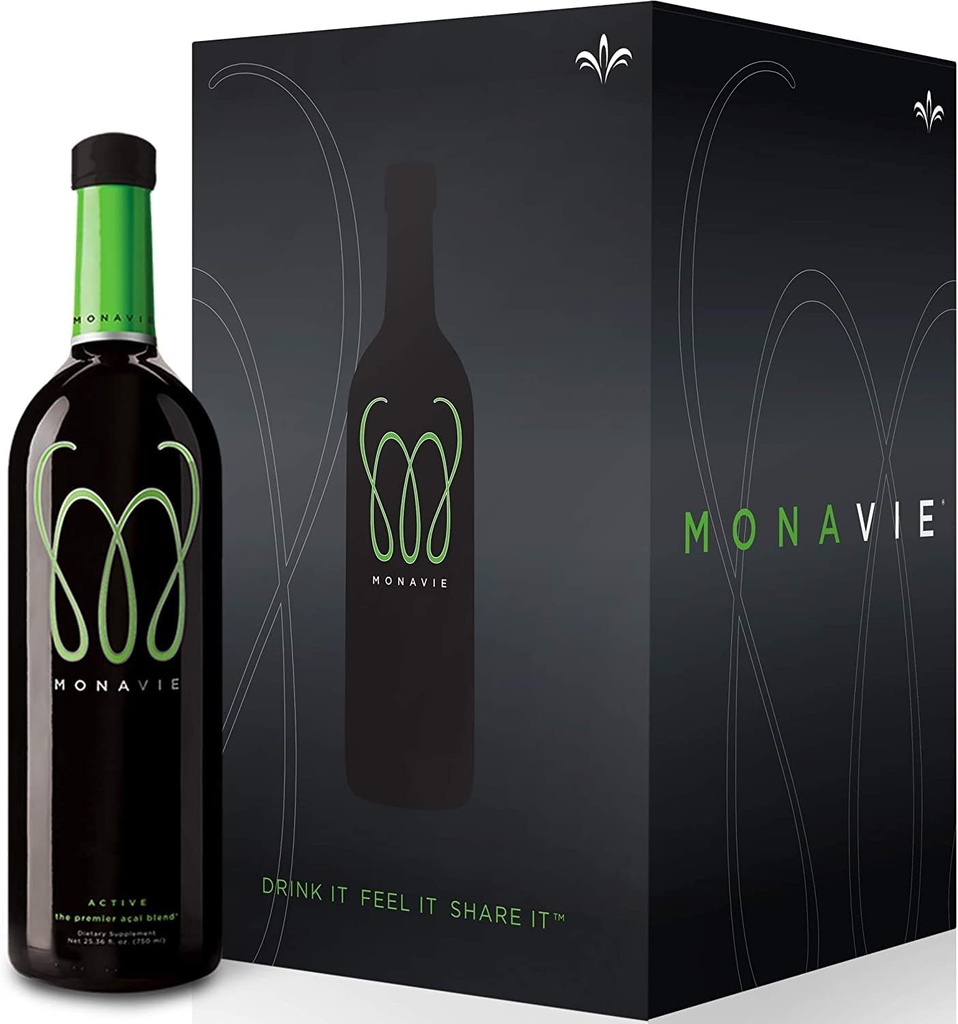 Monavie Active, 1 Primer  Vsaka