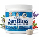 Zenbliss - Umirjanje Magnezij Sprostitvena pijača Mešamo s pasijonsko rožo in več - dr Danielle
