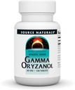 Vir Naturals Gama Oryzanol 60 mg - Athletic Series Dietary Supplement - 100 tablet