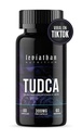 Leviathan Nutrition TUDCA Bile Soli 300mg - Tudca (Tauroursodeoksiholična kislina) Dodatek 60 kapsul