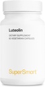 Superpametni - Luteolin 100mg na dan (80% Flavonoid) - Možgani, spomin in živčni sistem Podpora dodatek 