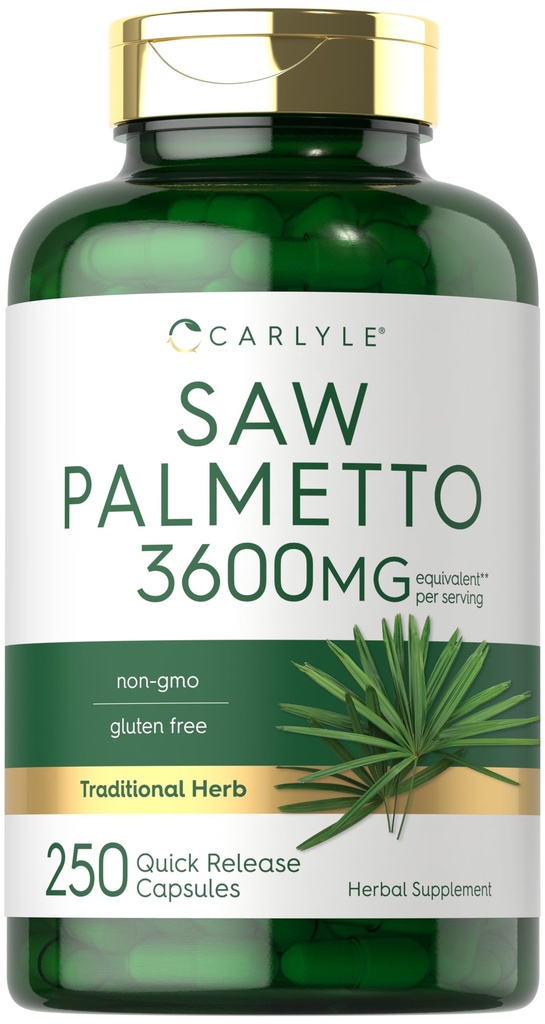 Carlyle Saw Palmetto za moške in ženske 