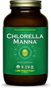 HealthForce SuperFoods Klorella Manna - tablete - 1200 veganskih tablet