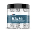 Elementi iz rodu Earthborn BCAA, 200 kapsul, čisti in nerazredčeni, brez dodatkov