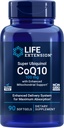 Life Extension COQ10 Super Ubiquinol 100mg z izboljšano podporo mitohondrijev, 90 Softgels