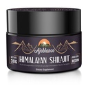 Ajoblanco 600mg Natural Himalajski organski Shilajit Resin - Himalajski Gold Shilajit Resin z organsko ajurvedsko mešanico v visoki moči za energijo, moč in imuniteto, paket po 1